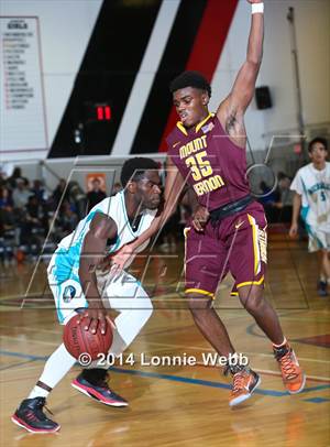 Mt. Vernon vs Bishop McNally (REB Invitational)