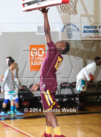 Thumbnail 1 in Mt. Vernon vs Bishop McNally (REB Invitational) photogallery.