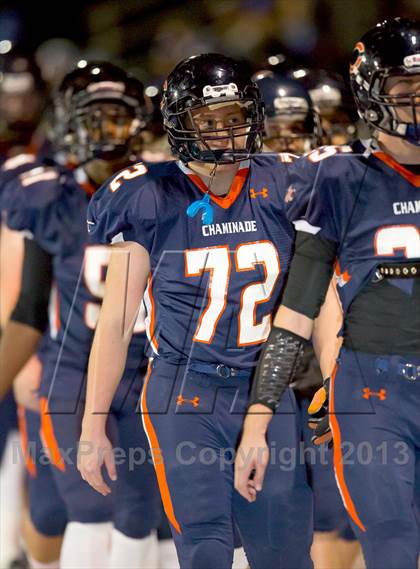 Thumbnail 2 in Lompoc @ Chaminade (CIF SS Semifinal) photogallery.