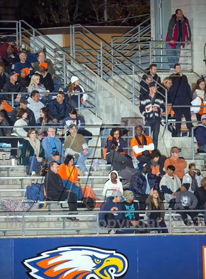 Thumbnail 2 in Lompoc @ Chaminade (CIF SS Semifinal) photogallery.