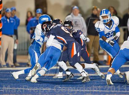 Thumbnail 2 in Lompoc @ Chaminade (CIF SS Semifinal) photogallery.