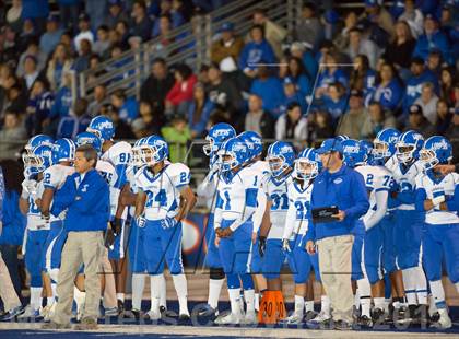 Thumbnail 1 in Lompoc @ Chaminade (CIF SS Semifinal) photogallery.