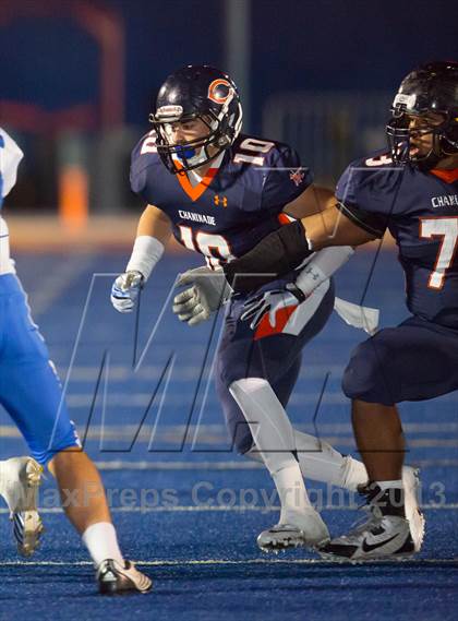Thumbnail 2 in Lompoc @ Chaminade (CIF SS Semifinal) photogallery.