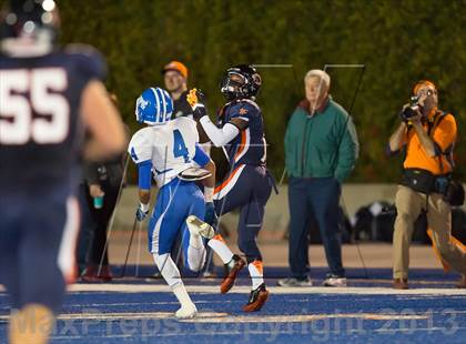 Thumbnail 1 in Lompoc @ Chaminade (CIF SS Semifinal) photogallery.