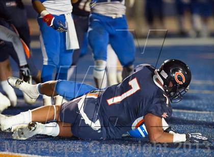 Thumbnail 3 in Lompoc @ Chaminade (CIF SS Semifinal) photogallery.