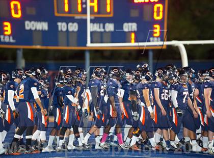 Thumbnail 3 in Lompoc @ Chaminade (CIF SS Semifinal) photogallery.