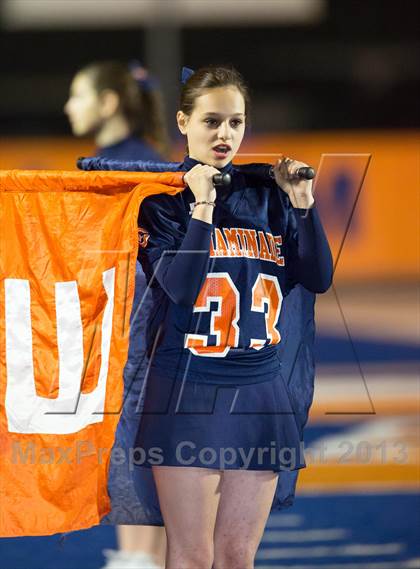 Thumbnail 3 in Lompoc @ Chaminade (CIF SS Semifinal) photogallery.