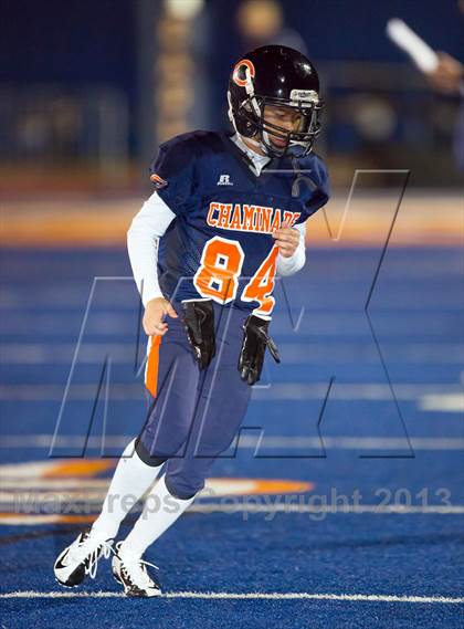 Thumbnail 2 in Lompoc @ Chaminade (CIF SS Semifinal) photogallery.