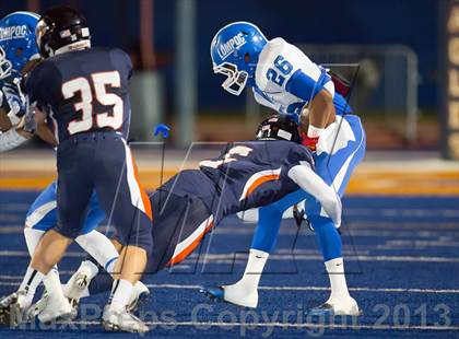 Thumbnail 2 in Lompoc @ Chaminade (CIF SS Semifinal) photogallery.