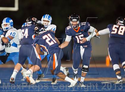 Thumbnail 1 in Lompoc @ Chaminade (CIF SS Semifinal) photogallery.