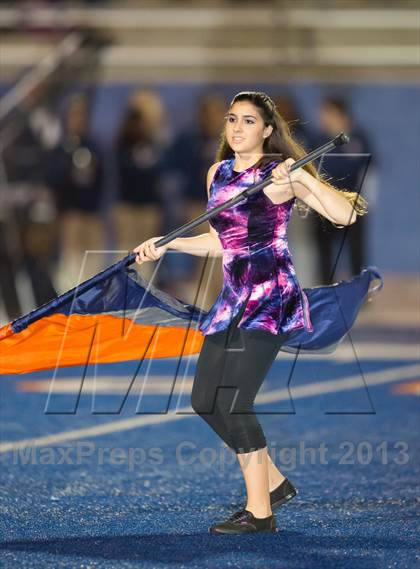 Thumbnail 3 in Lompoc @ Chaminade (CIF SS Semifinal) photogallery.