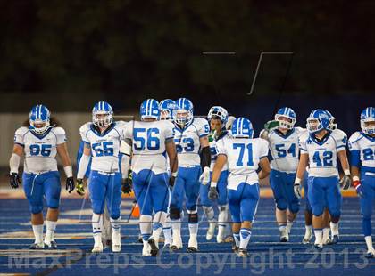Thumbnail 3 in Lompoc @ Chaminade (CIF SS Semifinal) photogallery.