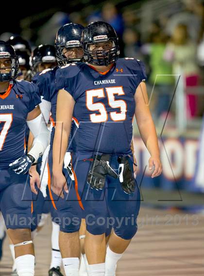 Thumbnail 1 in Lompoc @ Chaminade (CIF SS Semifinal) photogallery.