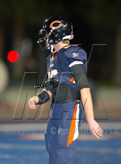 Thumbnail 1 in Lompoc @ Chaminade (CIF SS Semifinal) photogallery.
