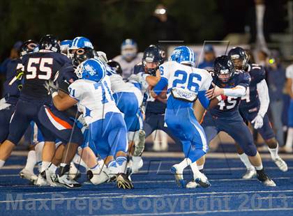 Thumbnail 3 in Lompoc @ Chaminade (CIF SS Semifinal) photogallery.