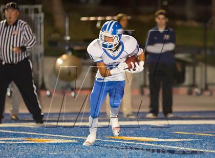 Thumbnail 1 in Lompoc @ Chaminade (CIF SS Semifinal) photogallery.