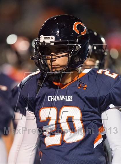 Thumbnail 2 in Lompoc @ Chaminade (CIF SS Semifinal) photogallery.