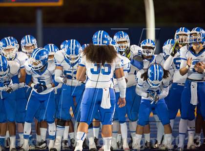 Thumbnail 3 in Lompoc @ Chaminade (CIF SS Semifinal) photogallery.