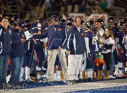 Thumbnail 3 in Lompoc @ Chaminade (CIF SS Semifinal) photogallery.