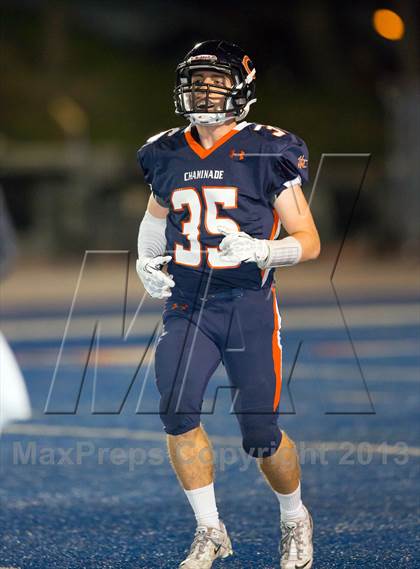 Thumbnail 3 in Lompoc @ Chaminade (CIF SS Semifinal) photogallery.