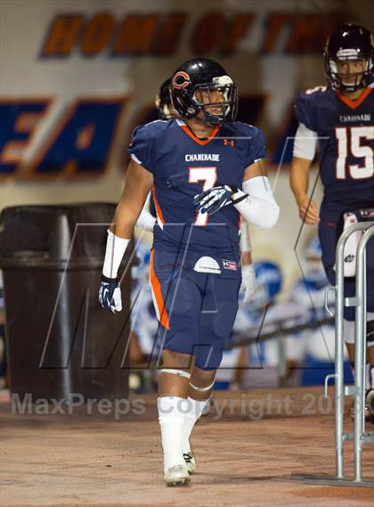 Thumbnail 2 in Lompoc @ Chaminade (CIF SS Semifinal) photogallery.