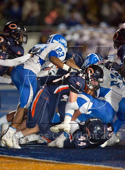 Thumbnail 3 in Lompoc @ Chaminade (CIF SS Semifinal) photogallery.