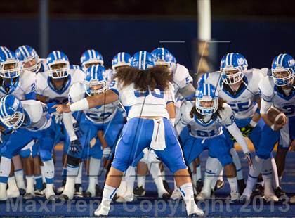 Thumbnail 3 in Lompoc @ Chaminade (CIF SS Semifinal) photogallery.