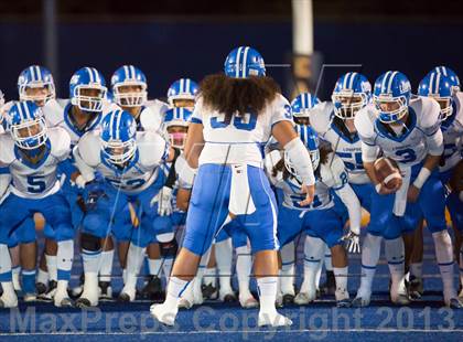 Thumbnail 1 in Lompoc @ Chaminade (CIF SS Semifinal) photogallery.