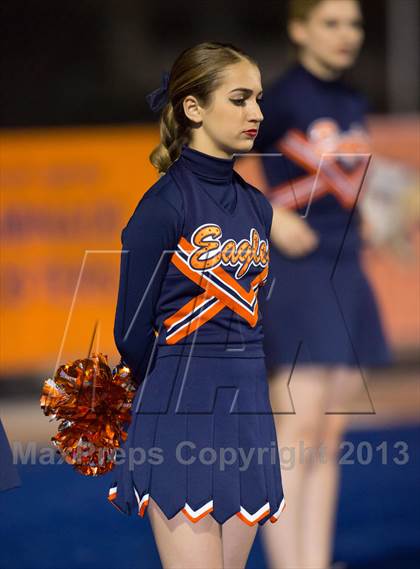 Thumbnail 3 in Lompoc @ Chaminade (CIF SS Semifinal) photogallery.