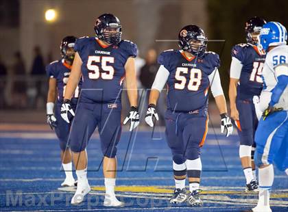 Thumbnail 3 in Lompoc @ Chaminade (CIF SS Semifinal) photogallery.