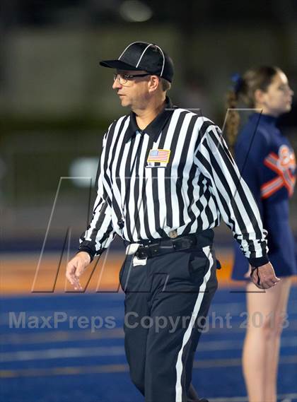 Thumbnail 2 in Lompoc @ Chaminade (CIF SS Semifinal) photogallery.