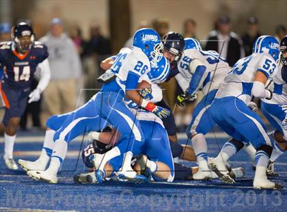 Thumbnail 1 in Lompoc @ Chaminade (CIF SS Semifinal) photogallery.
