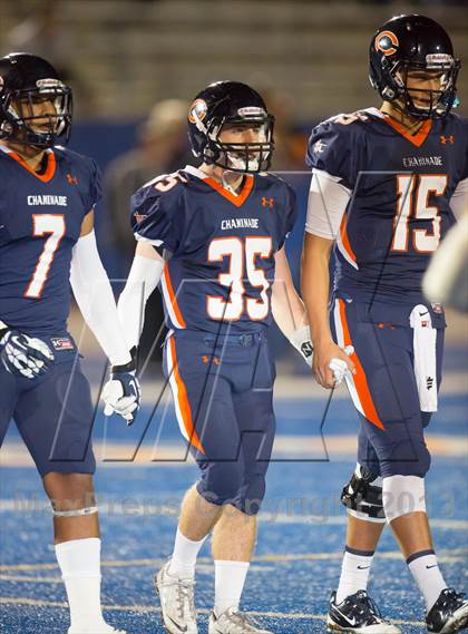 Thumbnail 1 in Lompoc @ Chaminade (CIF SS Semifinal) photogallery.