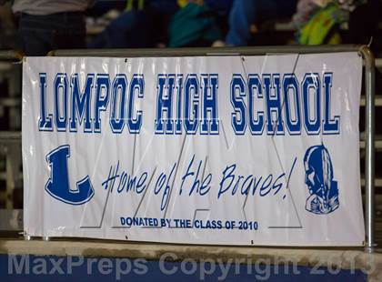 Thumbnail 3 in Lompoc @ Chaminade (CIF SS Semifinal) photogallery.