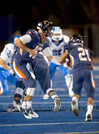 Thumbnail 3 in Lompoc @ Chaminade (CIF SS Semifinal) photogallery.