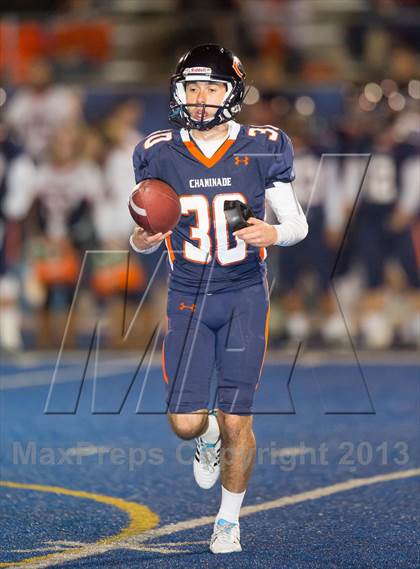 Thumbnail 1 in Lompoc @ Chaminade (CIF SS Semifinal) photogallery.