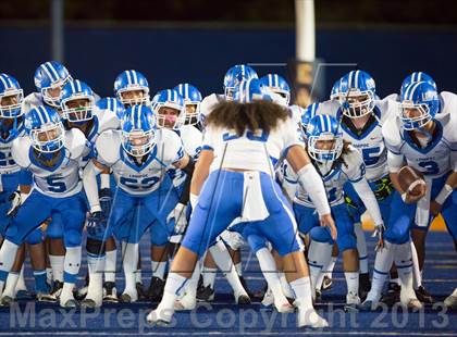 Thumbnail 2 in Lompoc @ Chaminade (CIF SS Semifinal) photogallery.