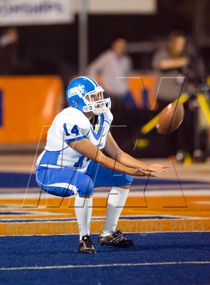 Thumbnail 3 in Lompoc @ Chaminade (CIF SS Semifinal) photogallery.