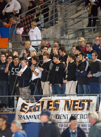Thumbnail 3 in Lompoc @ Chaminade (CIF SS Semifinal) photogallery.