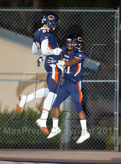 Thumbnail 3 in Lompoc @ Chaminade (CIF SS Semifinal) photogallery.