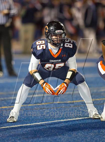 Thumbnail 2 in Lompoc @ Chaminade (CIF SS Semifinal) photogallery.