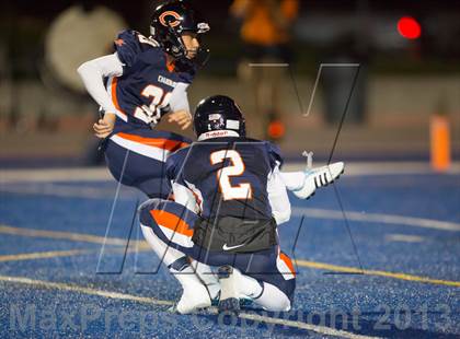 Thumbnail 3 in Lompoc @ Chaminade (CIF SS Semifinal) photogallery.