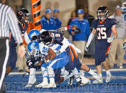 Thumbnail 3 in Lompoc @ Chaminade (CIF SS Semifinal) photogallery.