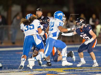Thumbnail 3 in Lompoc @ Chaminade (CIF SS Semifinal) photogallery.
