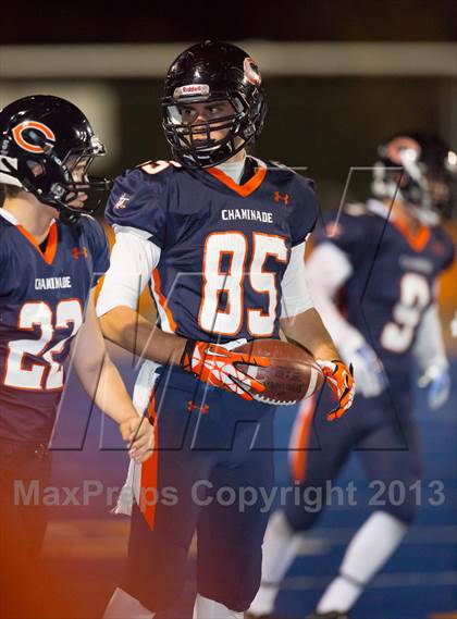 Thumbnail 3 in Lompoc @ Chaminade (CIF SS Semifinal) photogallery.