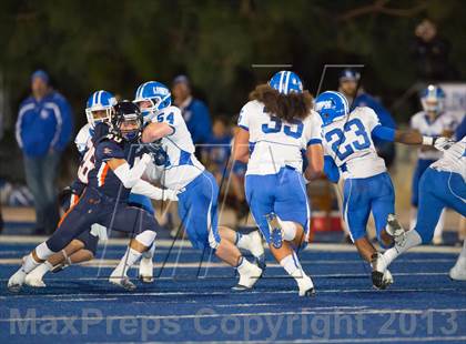Thumbnail 3 in Lompoc @ Chaminade (CIF SS Semifinal) photogallery.