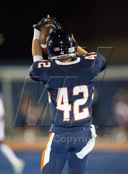 Thumbnail 1 in Lompoc @ Chaminade (CIF SS Semifinal) photogallery.
