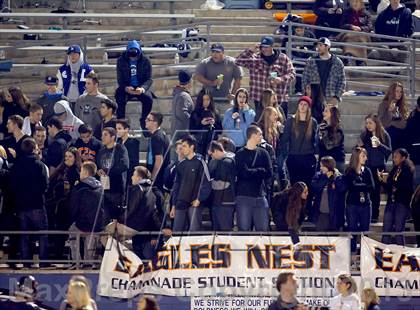 Thumbnail 3 in Lompoc @ Chaminade (CIF SS Semifinal) photogallery.