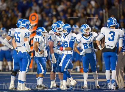 Thumbnail 1 in Lompoc @ Chaminade (CIF SS Semifinal) photogallery.