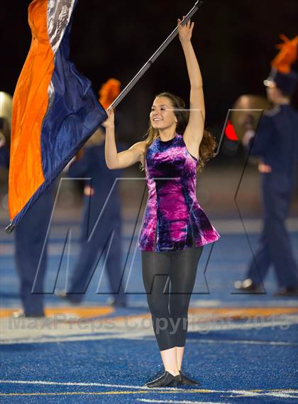 Thumbnail 1 in Lompoc @ Chaminade (CIF SS Semifinal) photogallery.